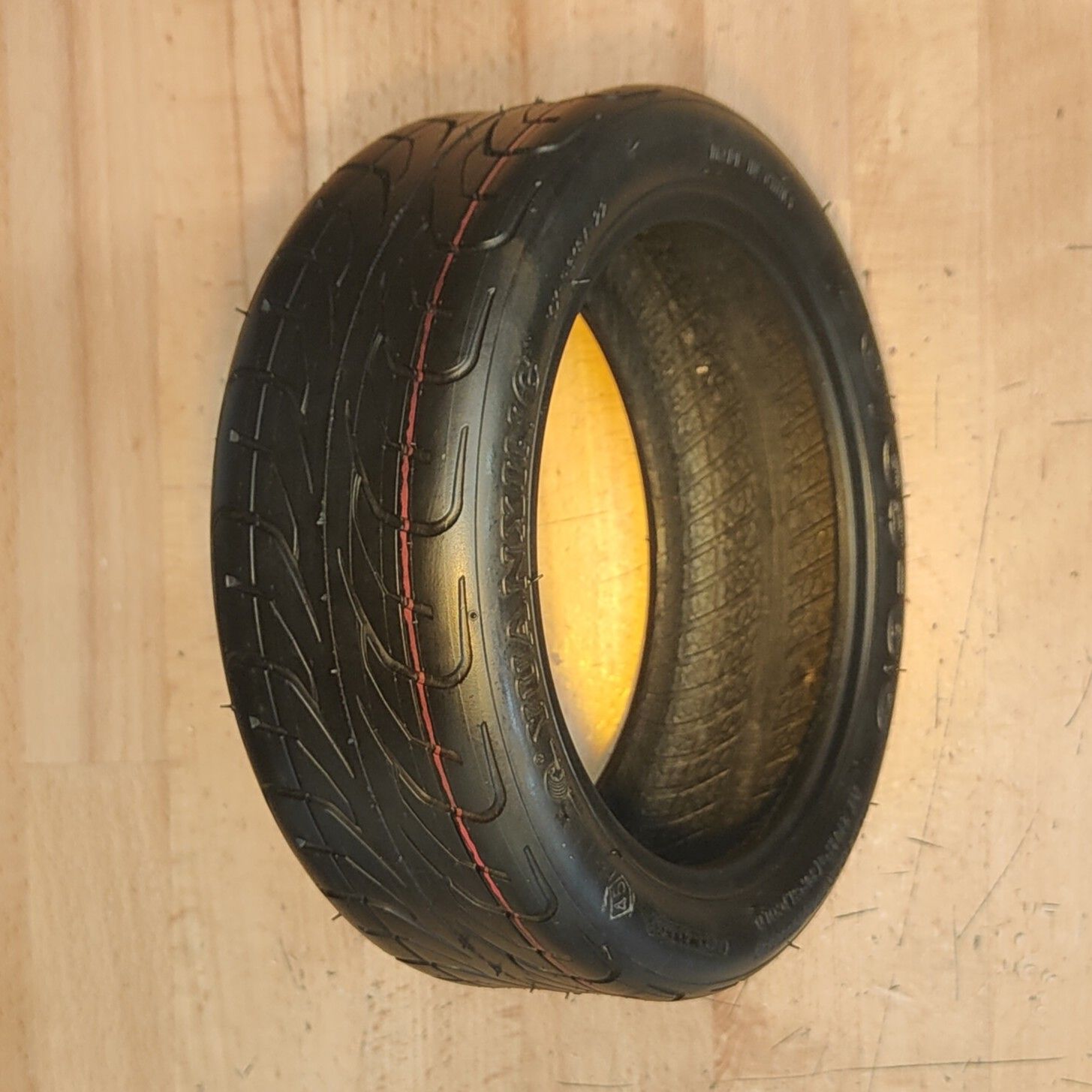 Yuanxing 70/65-6.5 {10x2.75-6.5} Road Tyre (tubeless) [YX-P318A]