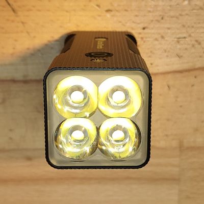 TurboTorch Casual 10000p/42Wh Flashlight [BT60]