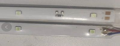 Gspace Venus LED stem light strip bar suit G15 Commander