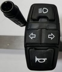 Gspace Venus Headlight horn turn instrumentation switch suit G15 Commander