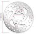 Gspace Venus 120mm brake disc suit G15 Commander