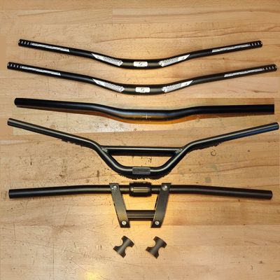 All handlebars