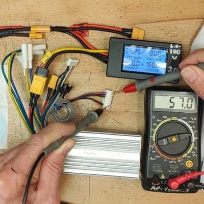 Reference Materials for Kaabo