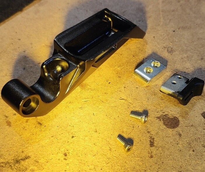 Teverun Folding Lever (suit Fighter 11 &amp; Supreme Series)