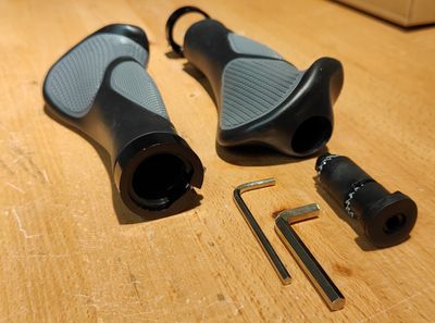 Handlebar Grips