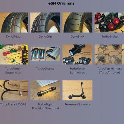eScootNow Originals