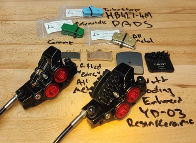 Brake Spares