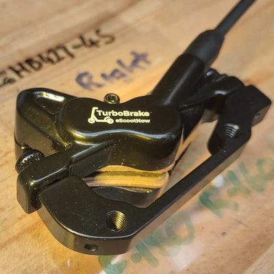 Brake Callipers &amp; Levers