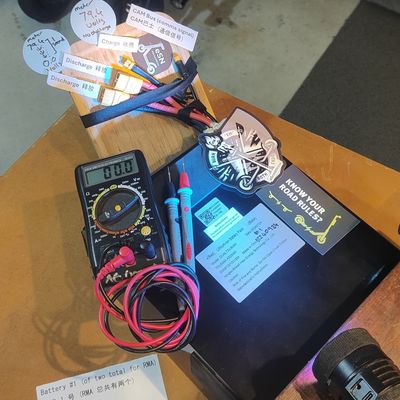 Reference Materials for Teverun