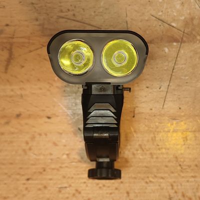 TurboTorch Casual 700/14Wh Headlight [Yaqi Y10]