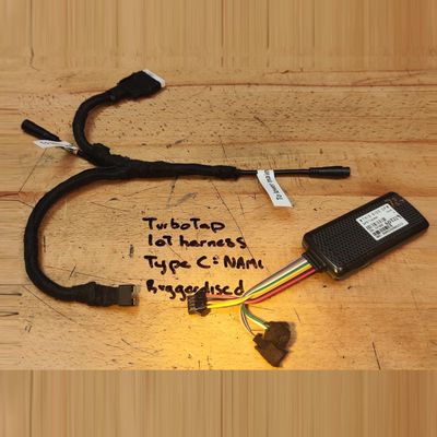 TurboTrack GPS Tracker [Eelink TurboTap]
