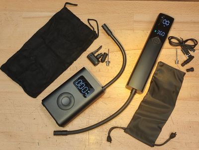 Tyre Pump (inflator / portable air compressor) [AP-13/BM-AP04 | Xiaomi Mi Mijia Air Pump 2 OEM]