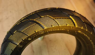 8.5x3 {-5.3} Road Tyre (tube type) [Tuovt TD-8008 | HOTA A-3051A]
