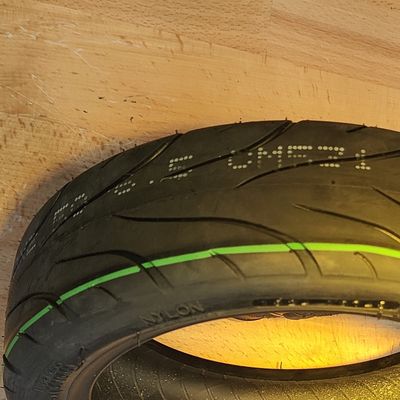 CST 10x2.50-6.5 {60/70-6.5} Tyre (tubeless) [CM531]