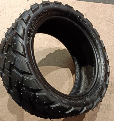 Chao Yang 80/60-6 Semi Off-Road Tyre (tubeless) [H-860]