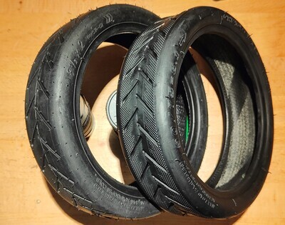 8.5x2, 50/75-6.1 and 10x2-6.1 tyre suit Xiaomi M365 and clones