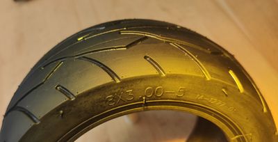 Innova 8x3.00-5 Tyre (tubeless) [IA-1277]