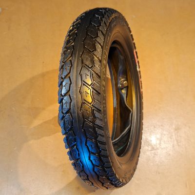 CST 12½x2¼ (62-203) {12.5x2.25 -8} Tyre (tubeless &amp; tube type) w/ Tube [C-1737]