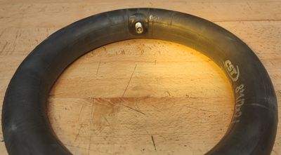 8.5x2 (50-156) Tube Straight / 45 degree [CST | Superbsail | JY-04]