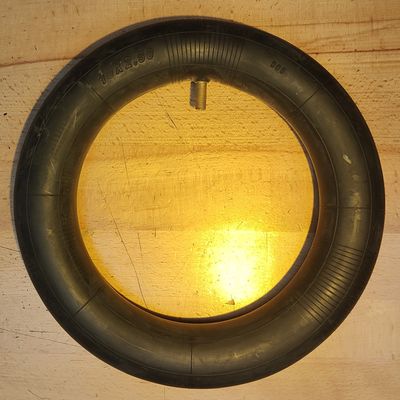 10x2.5 Tube straight