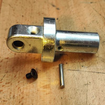 Kaabo Mantis Folding Hinge