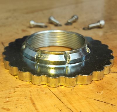 Kaabo Mantis Hinge Fix Ring / Collar