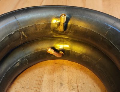 10x3.0 (255x80) Tube 45/90 degree optional heavy (60t)