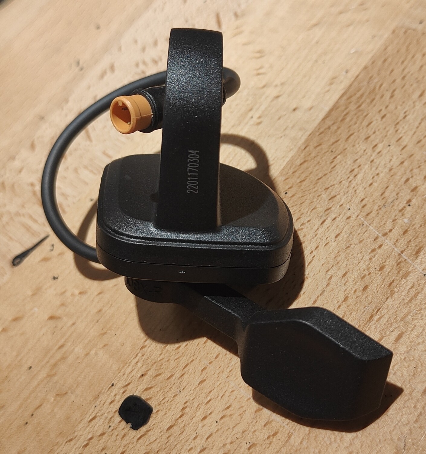 Kaabo TFT Thumb Throttle (suit select Wolf &amp; Mantis)