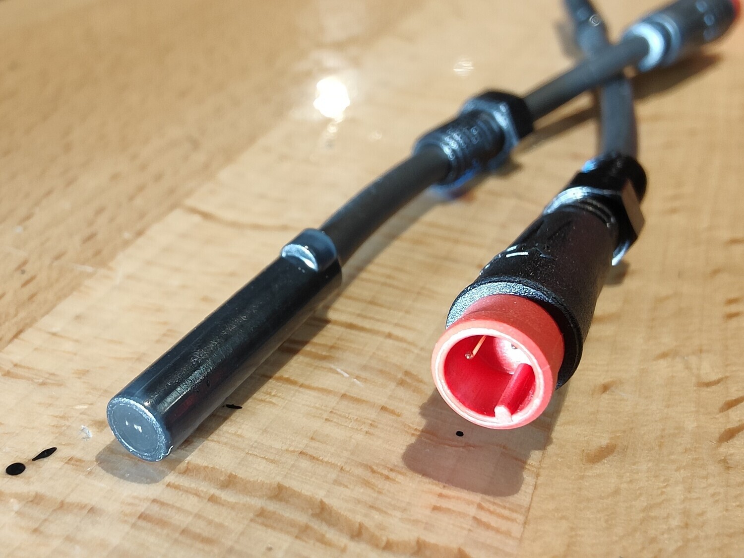 Electric Brake Switch Sensor (Hall) M8 &amp; M6 [TurboBrake/Dragon | Zoom/Kaabo]