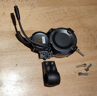 Kaabo MiniMotors EY3 Finger Display/Throttle (suit select Mantis &amp; Wolf)