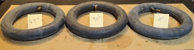 10x2.5 Tube 0, 45, 90 degree Heavy (60t)