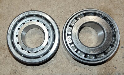 Bearing suit Rotary Head &amp; Rear Swing Arm select Kaabo Wolf Warrior 11, GT, X &amp; X GT {30202}