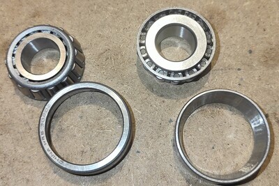 Bearing suit Rotary Head &amp; Rear Swing Arm select Kaabo Wolf Warrior 11, GT, X &amp; X GT {30202}