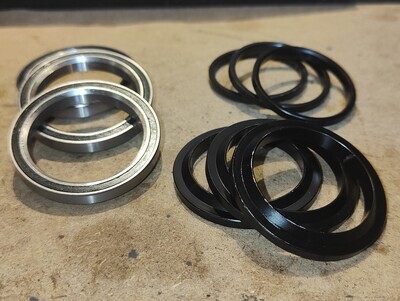 Teverun Fighter Series Headset Bearing Kit