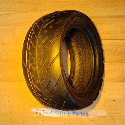 90/55-6 Road Tyre (tubeless) [Tuovt TD-8016 | Xuancheng TH-018]