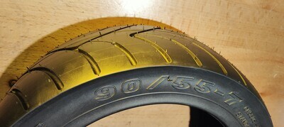 CST 90/55-7 Tyre (tubeless, OSH) [CM580S/26C]