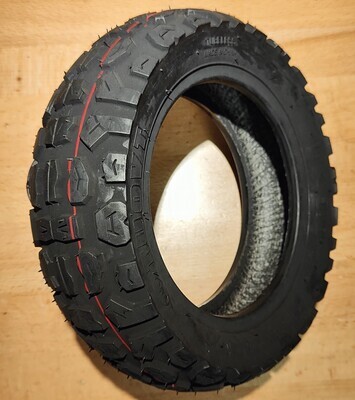 Tuovt 10x3.0 {-6} Full Off-Road Tyre (tubeless) [TD-8006]