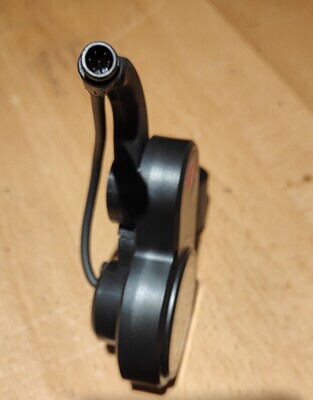 QS-S4 Finger Throttle/Display [Zero/VDM-10]