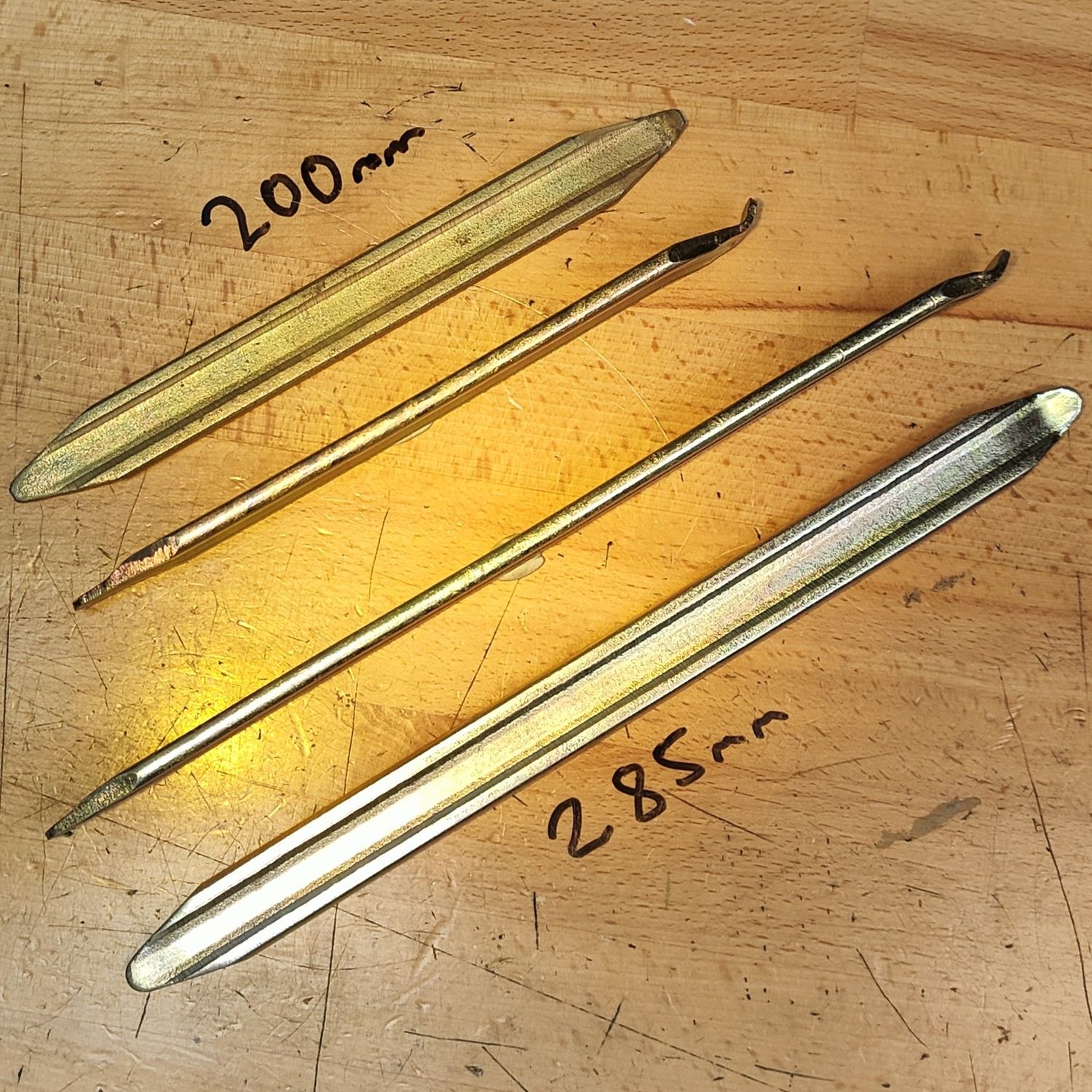 TurboTool Tyre Lever (Tyre Spoon) for eScooter