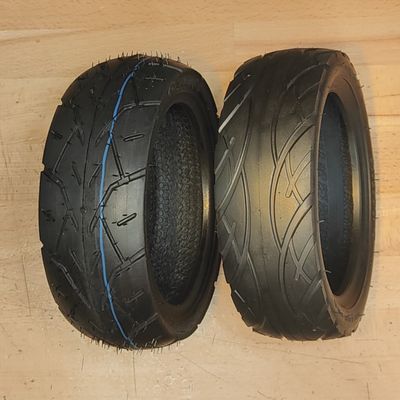9x3.0-6 / 9x3.00-6 Road Tyre (tubeless) [HT-016 | Tuovt TD-8031]