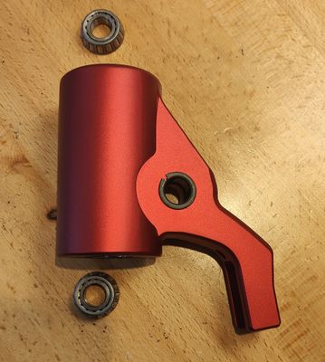 Kaabo Rotary Head suit Wolf 11/GT