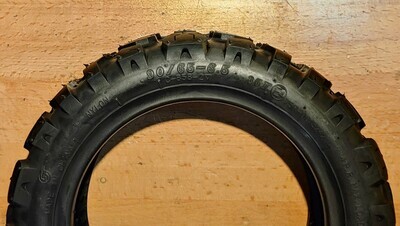 CST 90/65-6.5 Full Off-Road Tyre (tubeless, SH) [C-858]
