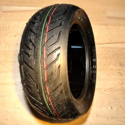 CST 10x3.00-6 Road Tyre (tubeless, SH) [CM560]