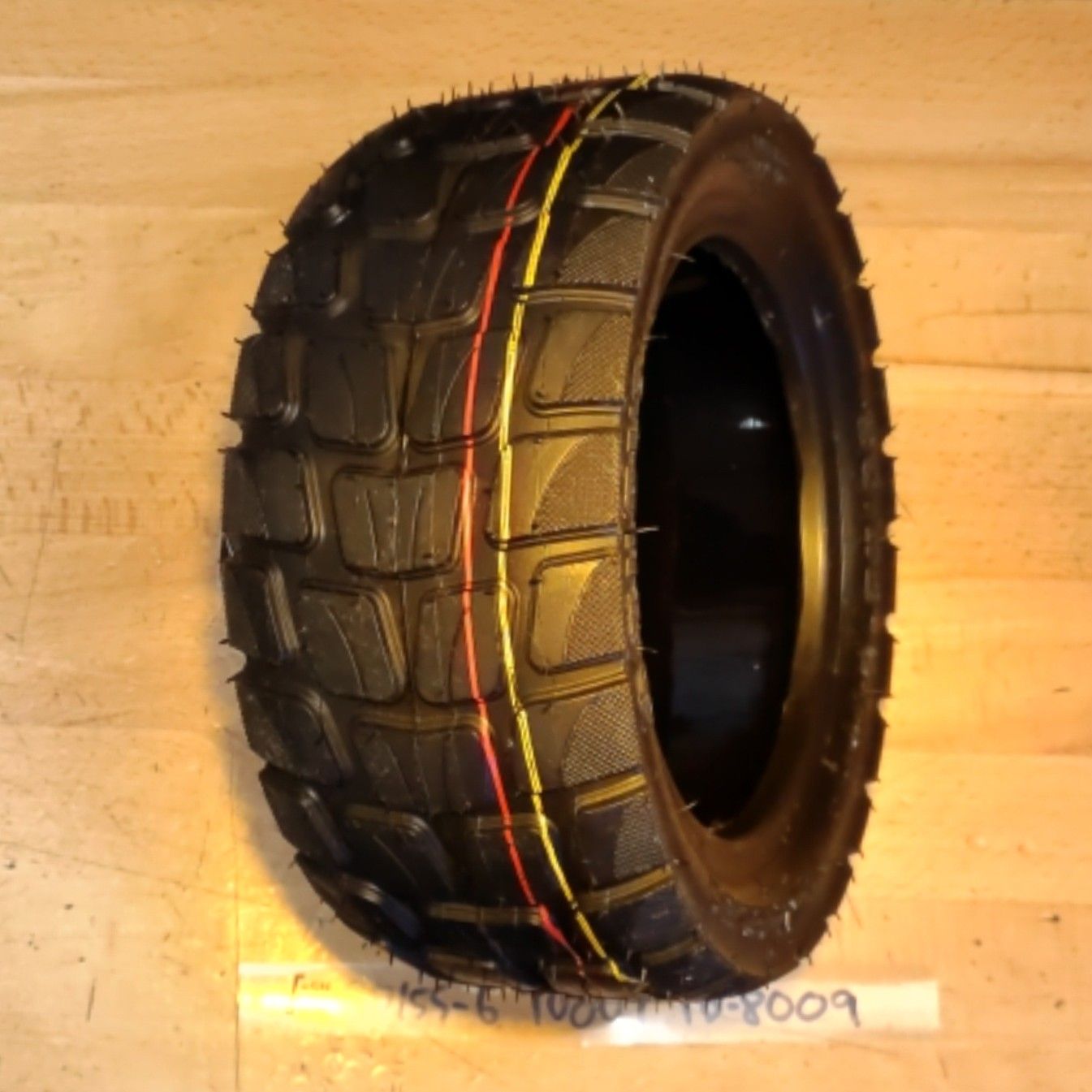 Tuovt 90/55-6 Semi Off-Road Tyre (tubeless, SH) [TD-8009]