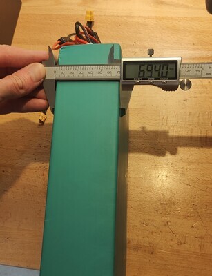 Teverun Blade &amp; Fighter Series Battery