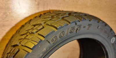 ULIP 90/55-7 Road Tyre (tubeless, OSH) [HP-1003]