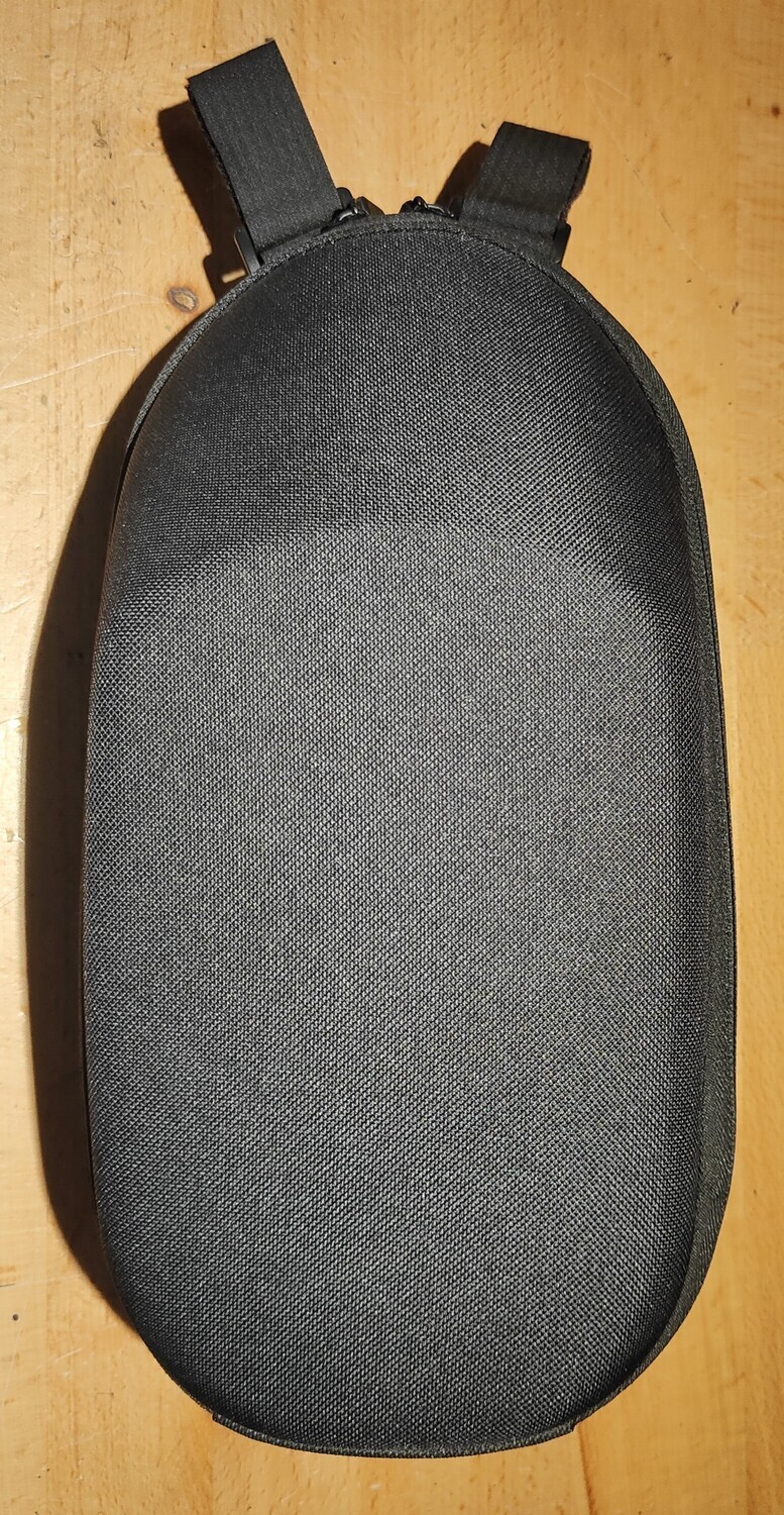 3 Litre Hard Shell Stem Bag for eScooter (Cloth Finish)