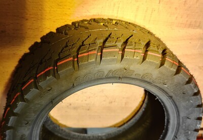 ULIP 100/65-6.5 Tyre (tubeless, OSH) [HP-1003]