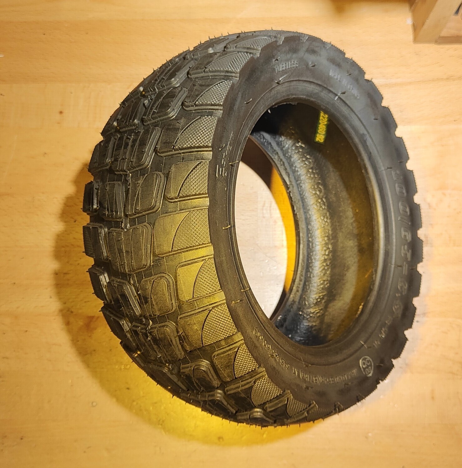 Feiben 100/65-6.5 Semi Off-Road Tyre (tubeless) [TurboTread DynoGrip FB-576]