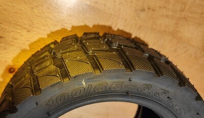 Feiben 100/65-6.5 Semi Off-Road Tyre (tubeless) [TurboTread DynoGrip FB-576]